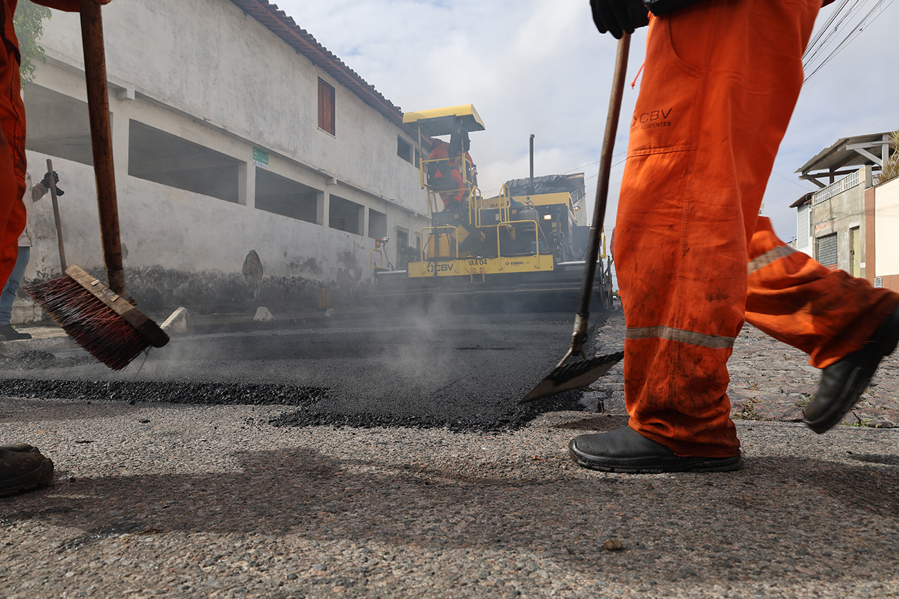 Foto: Reprodução/Prefeitura de Feira de Santana - BA